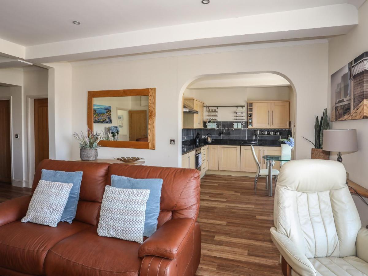 Apartamento Harbour View Abersoch Exterior foto