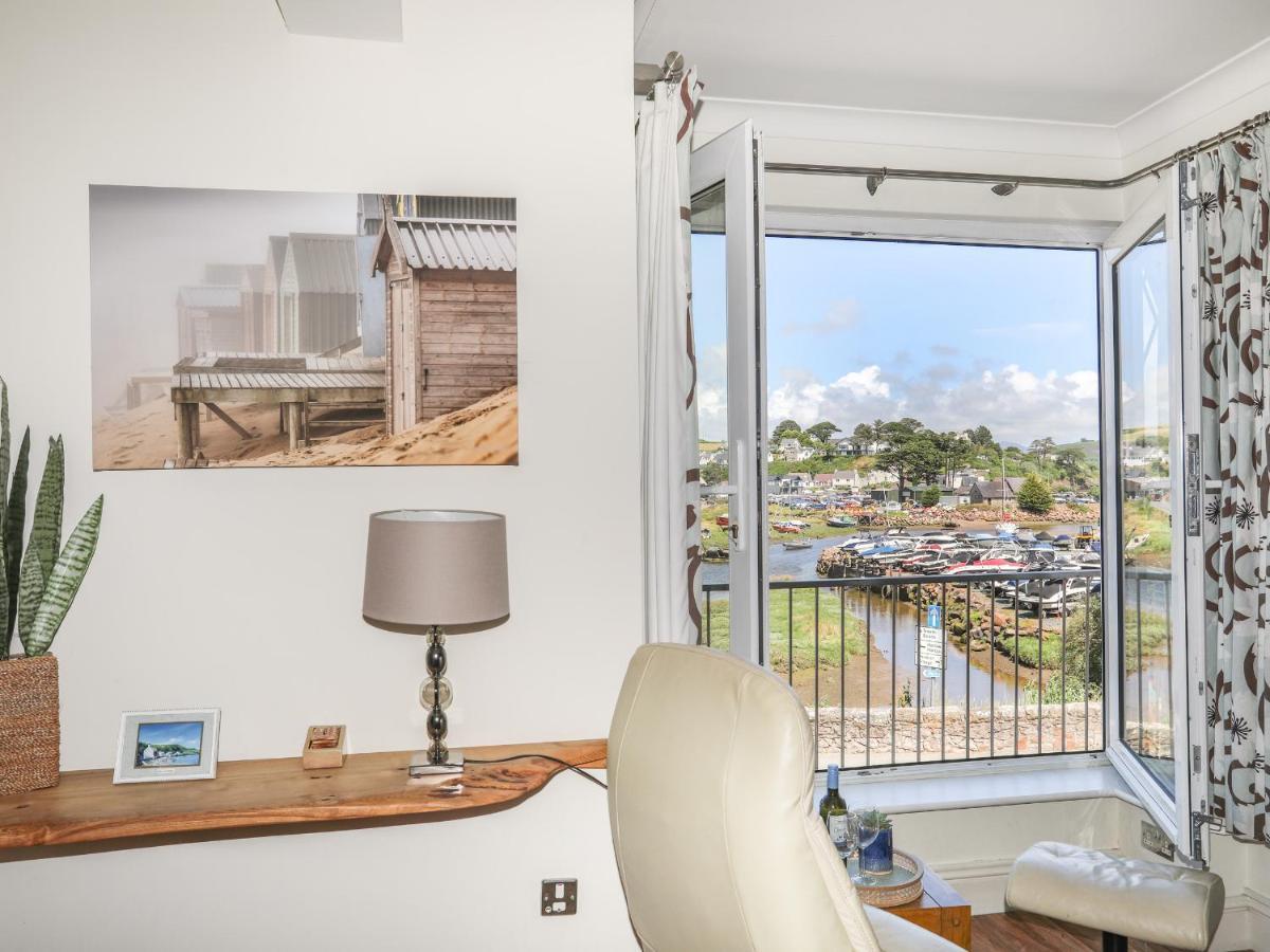 Apartamento Harbour View Abersoch Exterior foto
