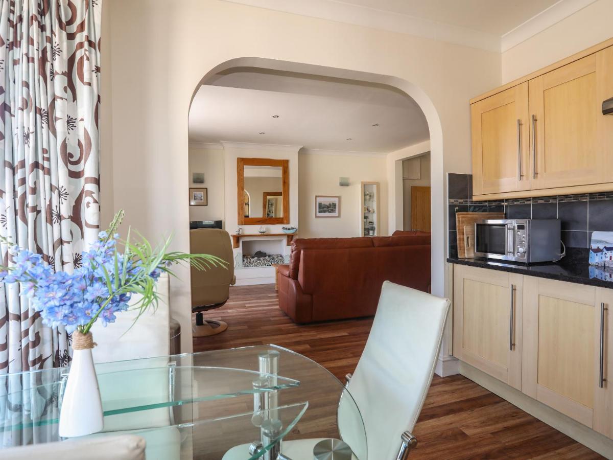 Apartamento Harbour View Abersoch Exterior foto