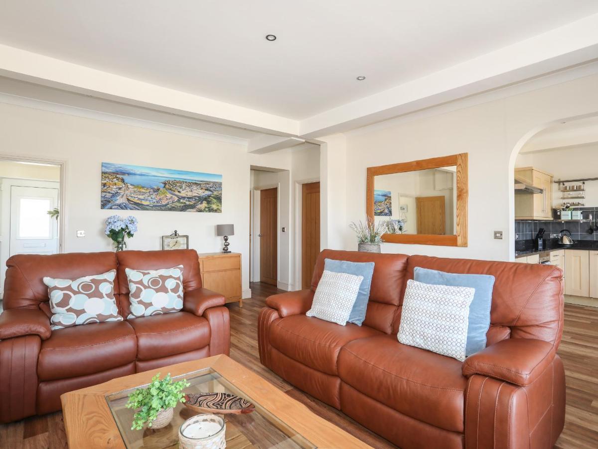 Apartamento Harbour View Abersoch Exterior foto