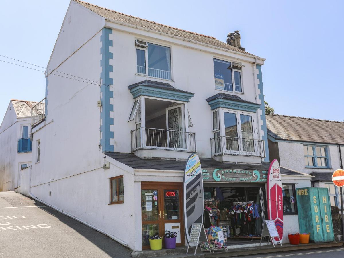 Apartamento Harbour View Abersoch Exterior foto