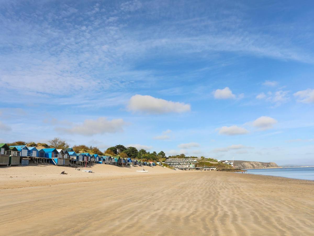 Apartamento Harbour View Abersoch Exterior foto