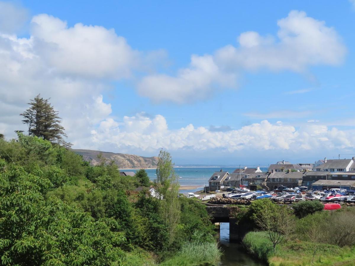 Apartamento Harbour View Abersoch Exterior foto