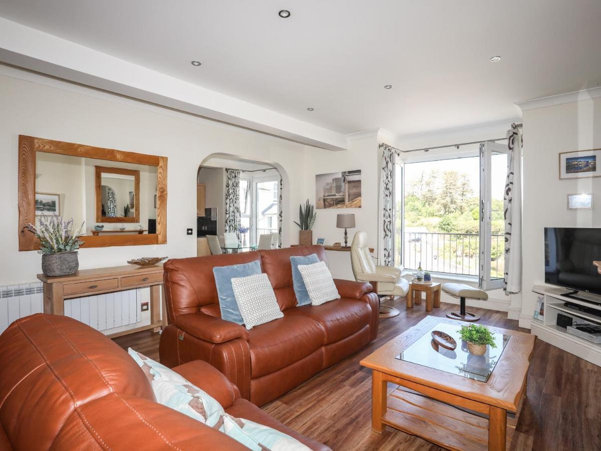 Apartamento Harbour View Abersoch Exterior foto