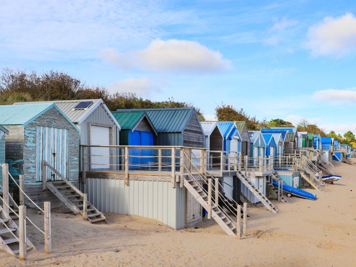 Apartamento Harbour View Abersoch Exterior foto