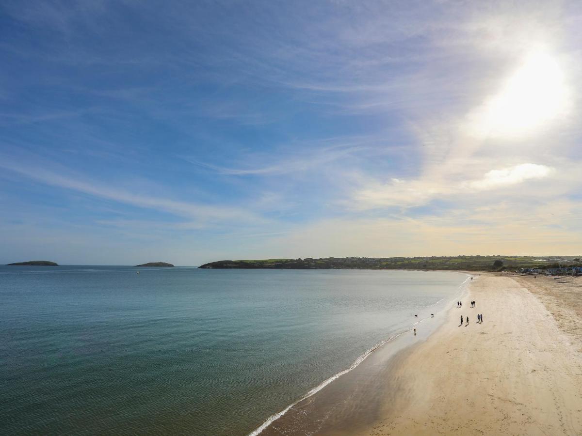 Apartamento Harbour View Abersoch Exterior foto