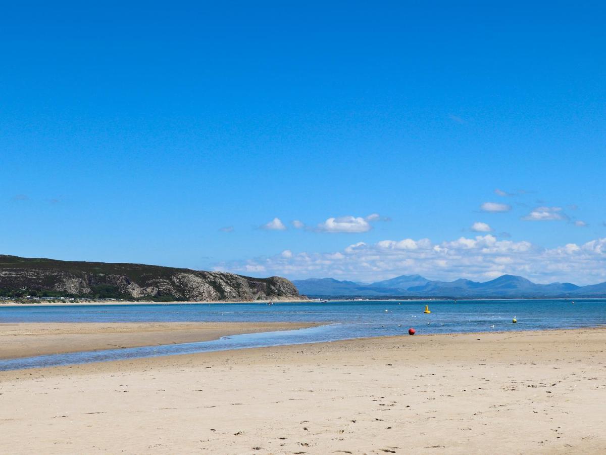 Apartamento Harbour View Abersoch Exterior foto