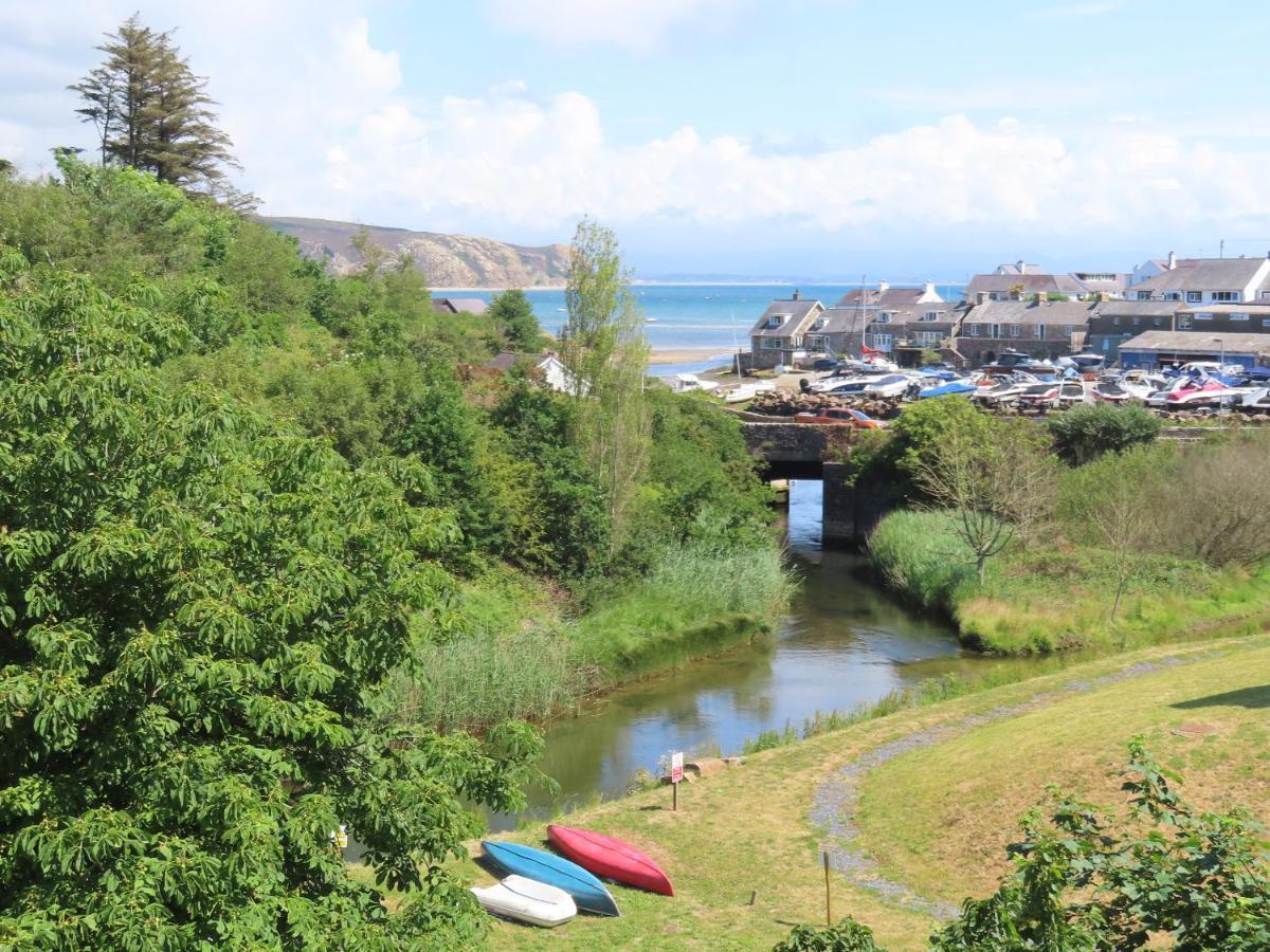 Apartamento Harbour View Abersoch Exterior foto