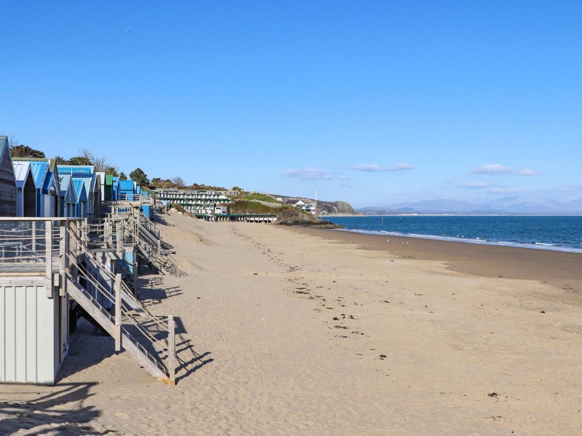 Apartamento Harbour View Abersoch Exterior foto