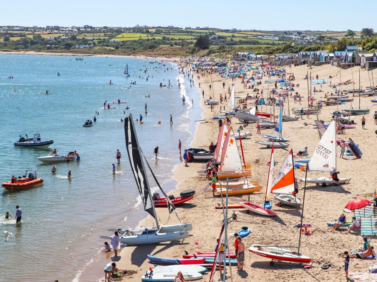 Apartamento Harbour View Abersoch Exterior foto